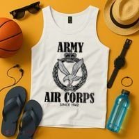Army Air Corps Since 1942 Tank Top thumb 4