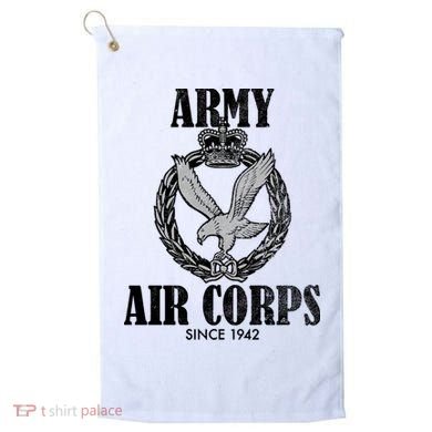 Army Air Corps Since 1942 Golf Towel