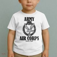 Army Air Corps Since 1942 Toddler T-Shirt thumb 2