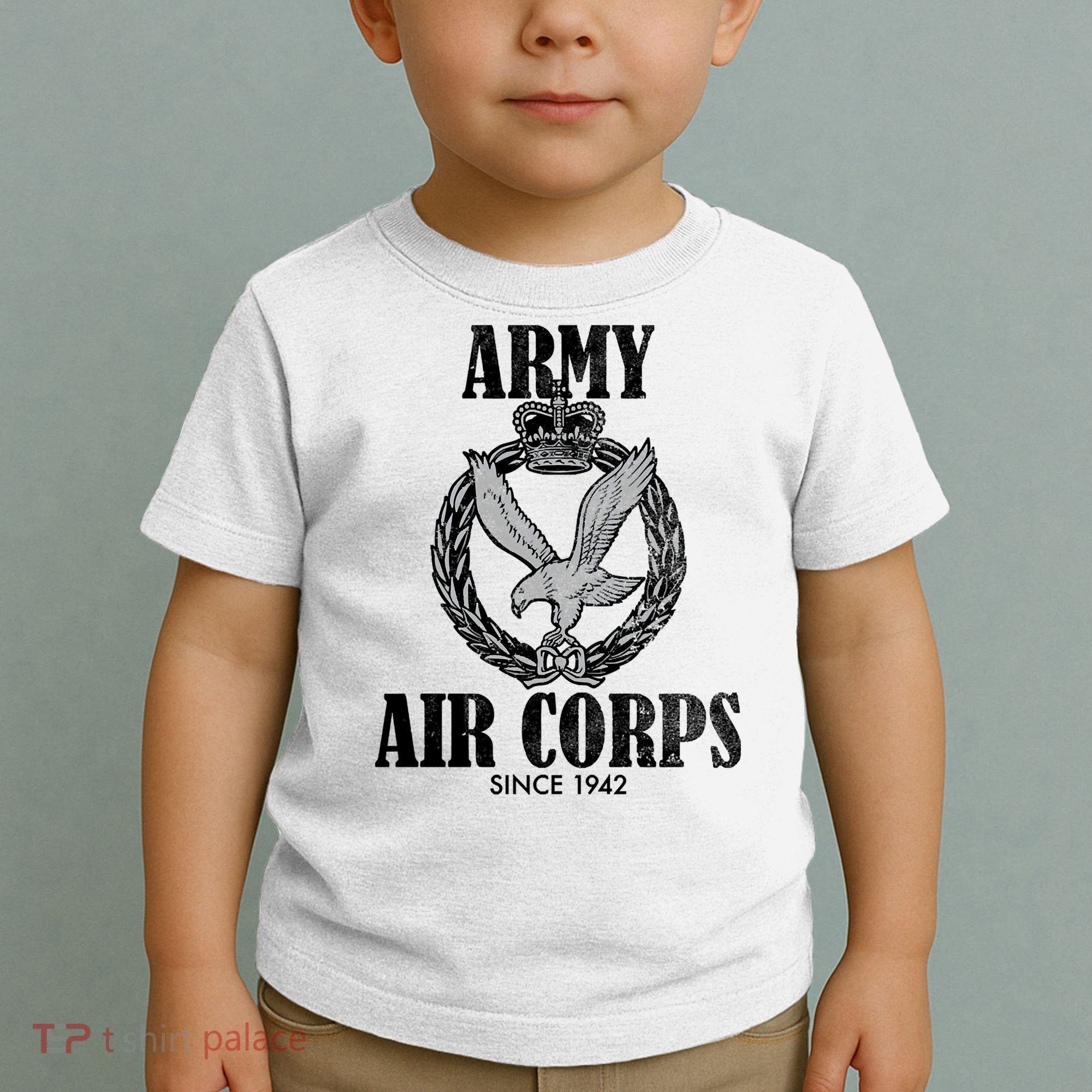 Army Air Corps Since 1942 Toddler T-Shirt