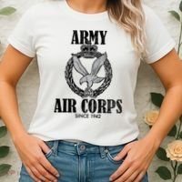 Army Air Corps Since 1942 Women's T-Shirt thumb 2
