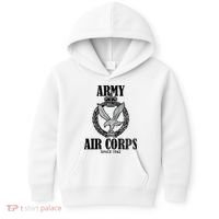 Army Air Corps Since 1942 Kids Hoodie thumb 0
