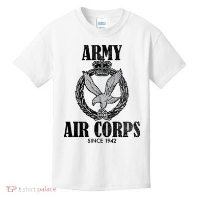 Army Air Corps Since 1942 Kids T-Shirt