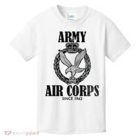 Army Air Corps Since 1942 Kids T-Shirt thumb 0