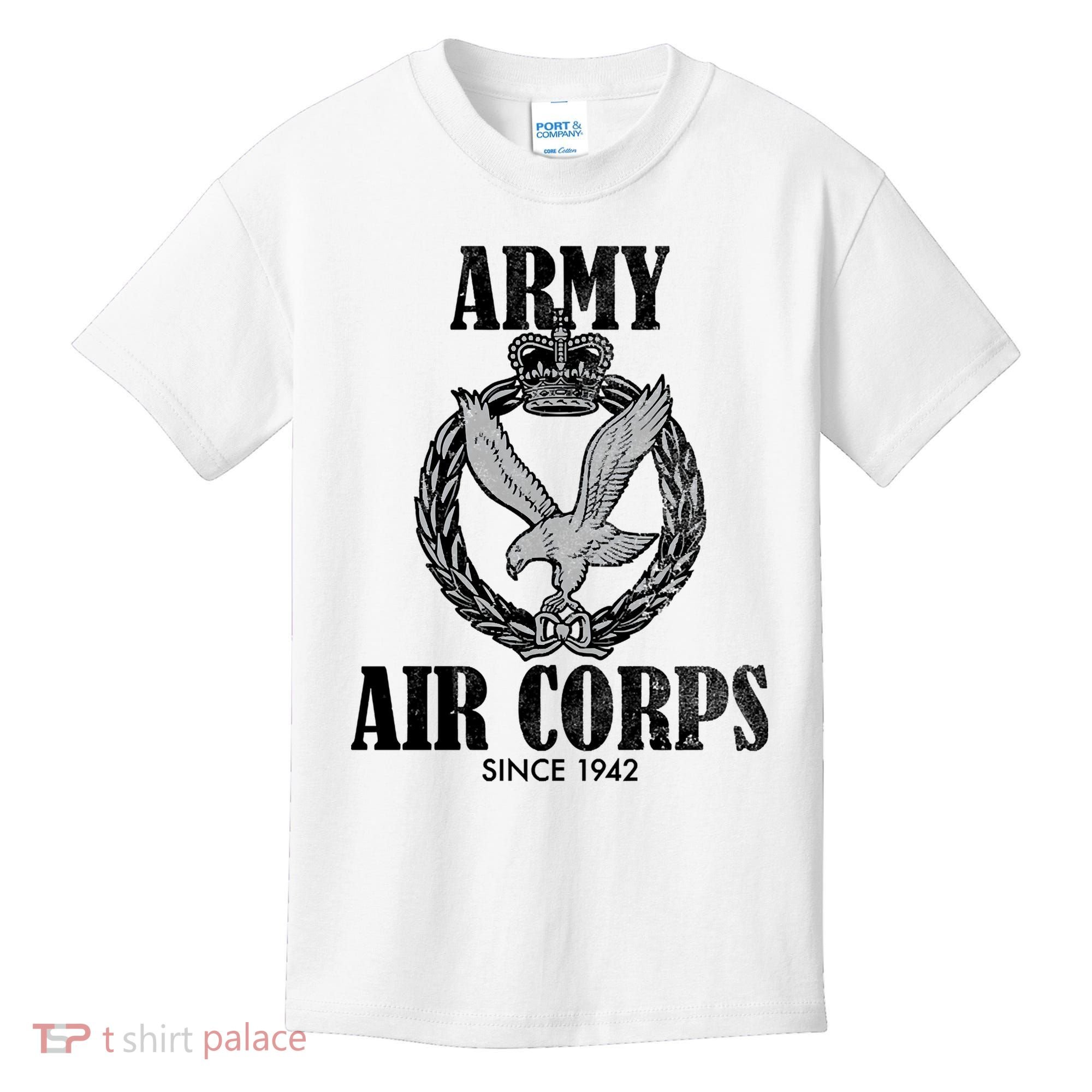 Army Air Corps Since 1942 Kids T-Shirt