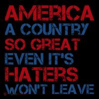 America A Country So Great Even Its Haters Wont Leave Coffee Mug thumb 5
