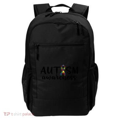 Autism Awareness Cute Autism Awareness Gift Backpack