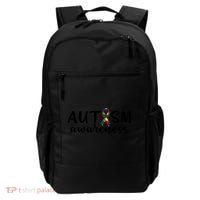 Autism Awareness Cute Autism Awareness Gift Backpack thumb 0