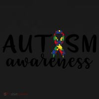 Autism Awareness Cute Autism Awareness Gift Toddler Hoodie thumb 2