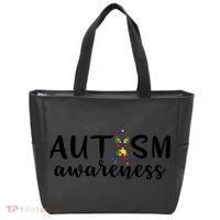 Autism Awareness Cute Autism Awareness Gift Tote Bag thumb 0