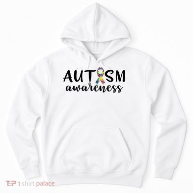 Autism Awareness Cute Autism Awareness Gift Hoodie