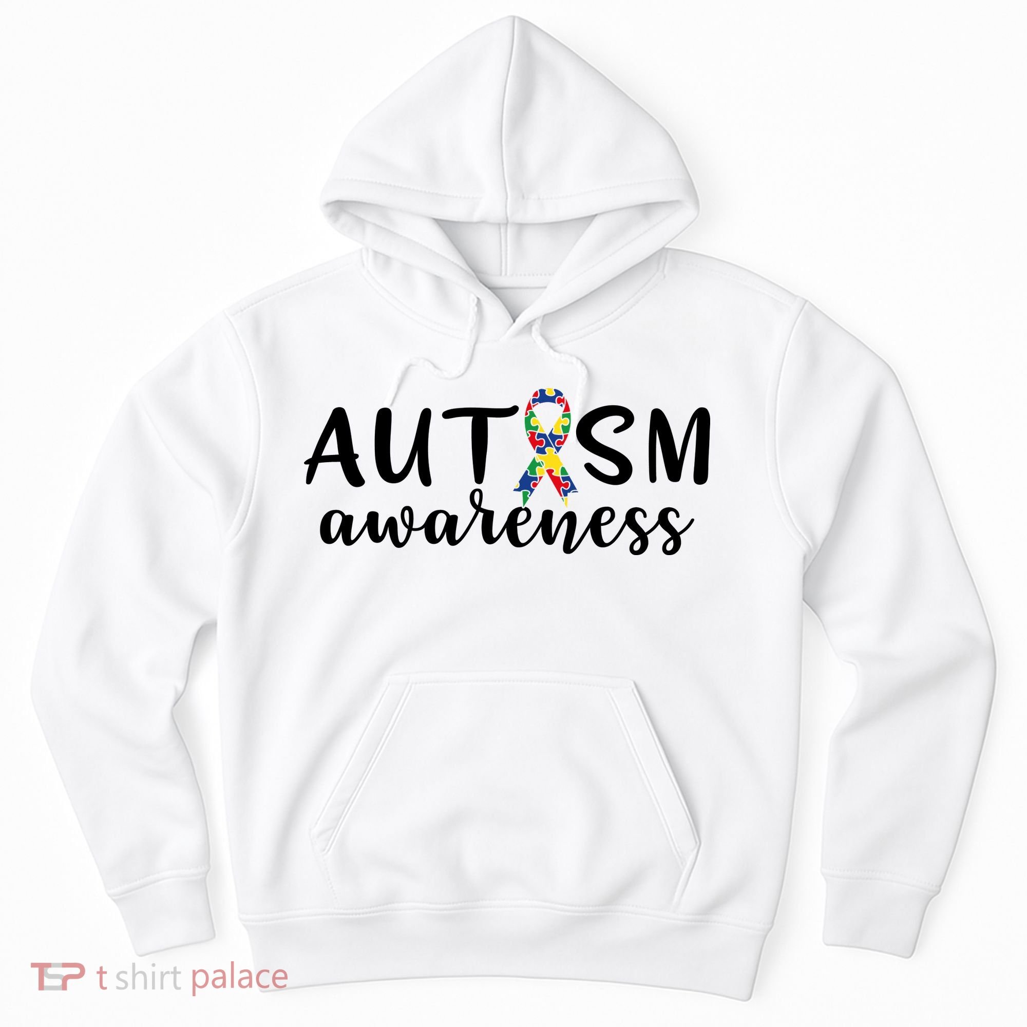 Autism Awareness Cute Autism Awareness Gift Hoodie
