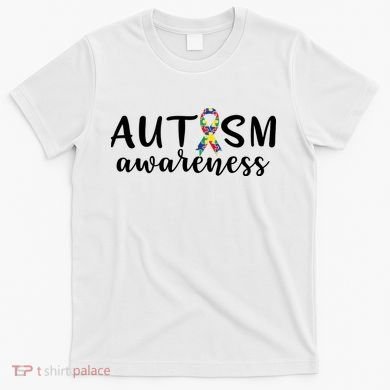 Autism Awareness Cute Autism Awareness Gift T-Shirt