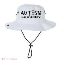Autism Awareness Cute Autism Awareness Gift Bucket Hat thumb 0