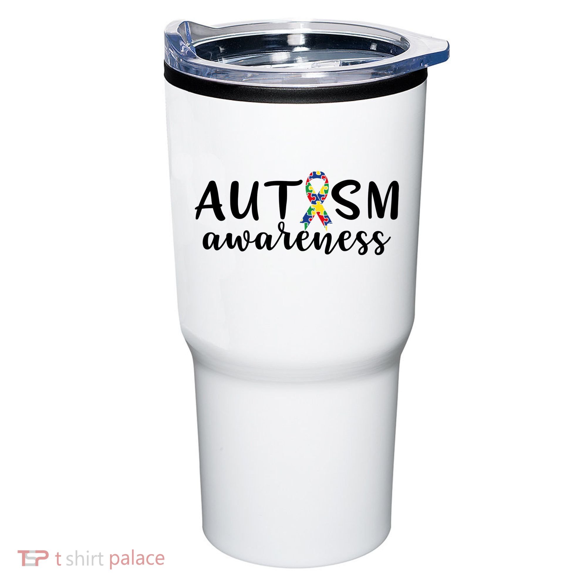 Autism Awareness Cute Autism Awareness Gift Tumbler