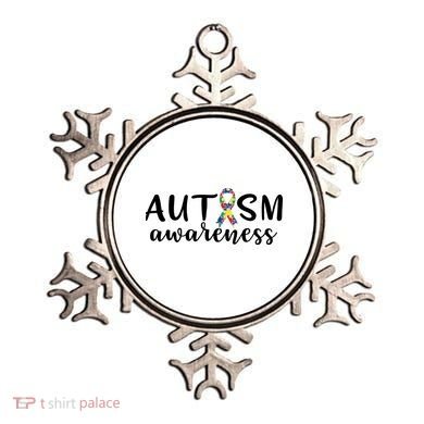 Autism Awareness Cute Autism Awareness Gift Ornament