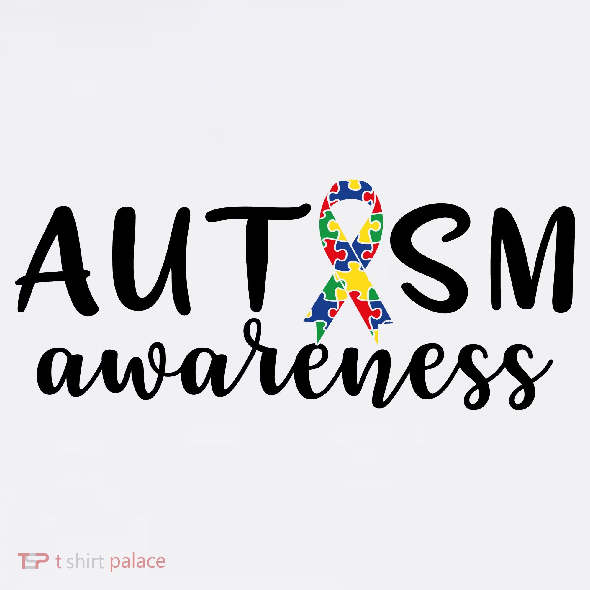 Autism Awareness Cute Autism Awareness Gift Women's Tank Top