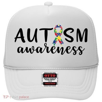 Autism Awareness Cute Autism Awareness Gift Hat