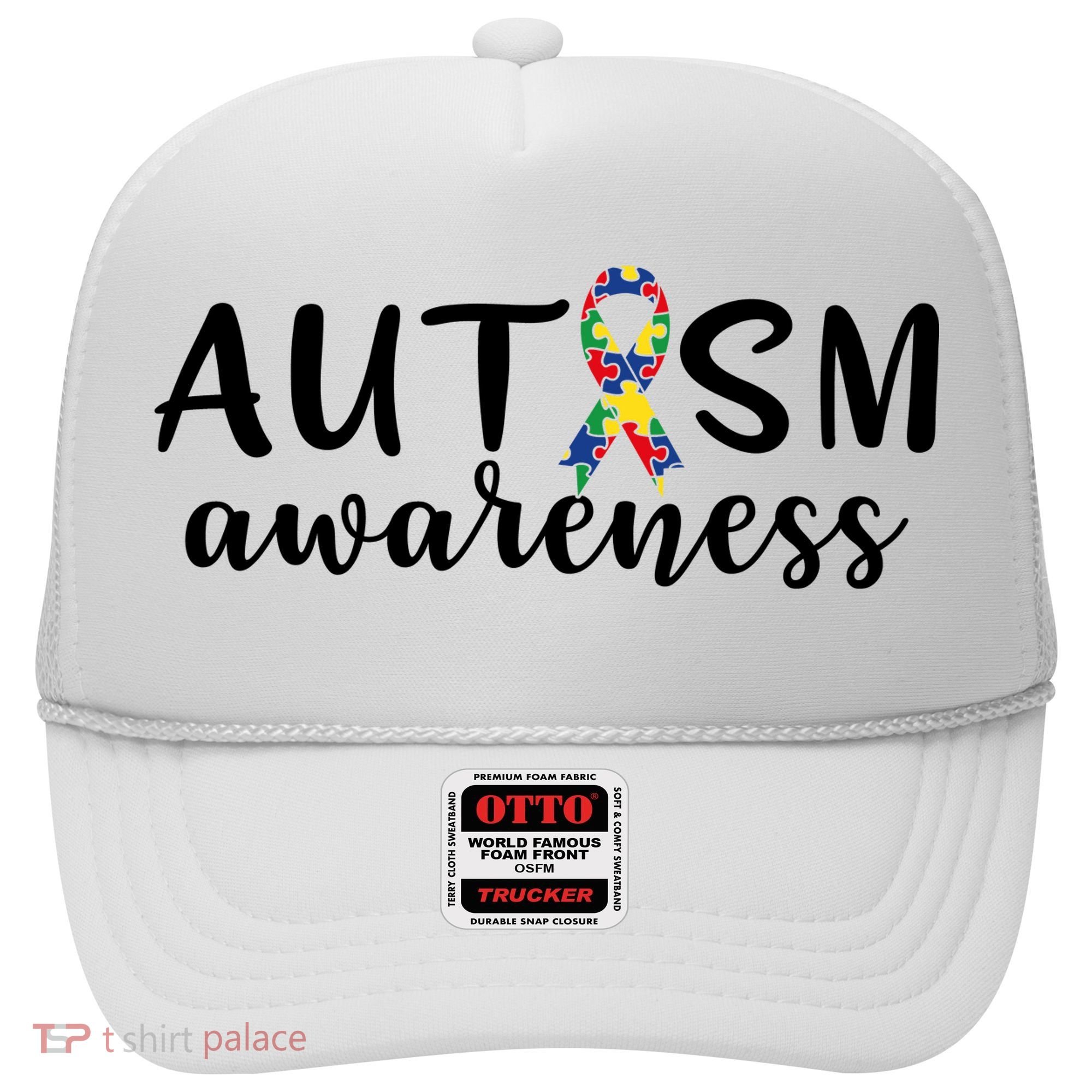 Autism Awareness Cute Autism Awareness Gift Hat