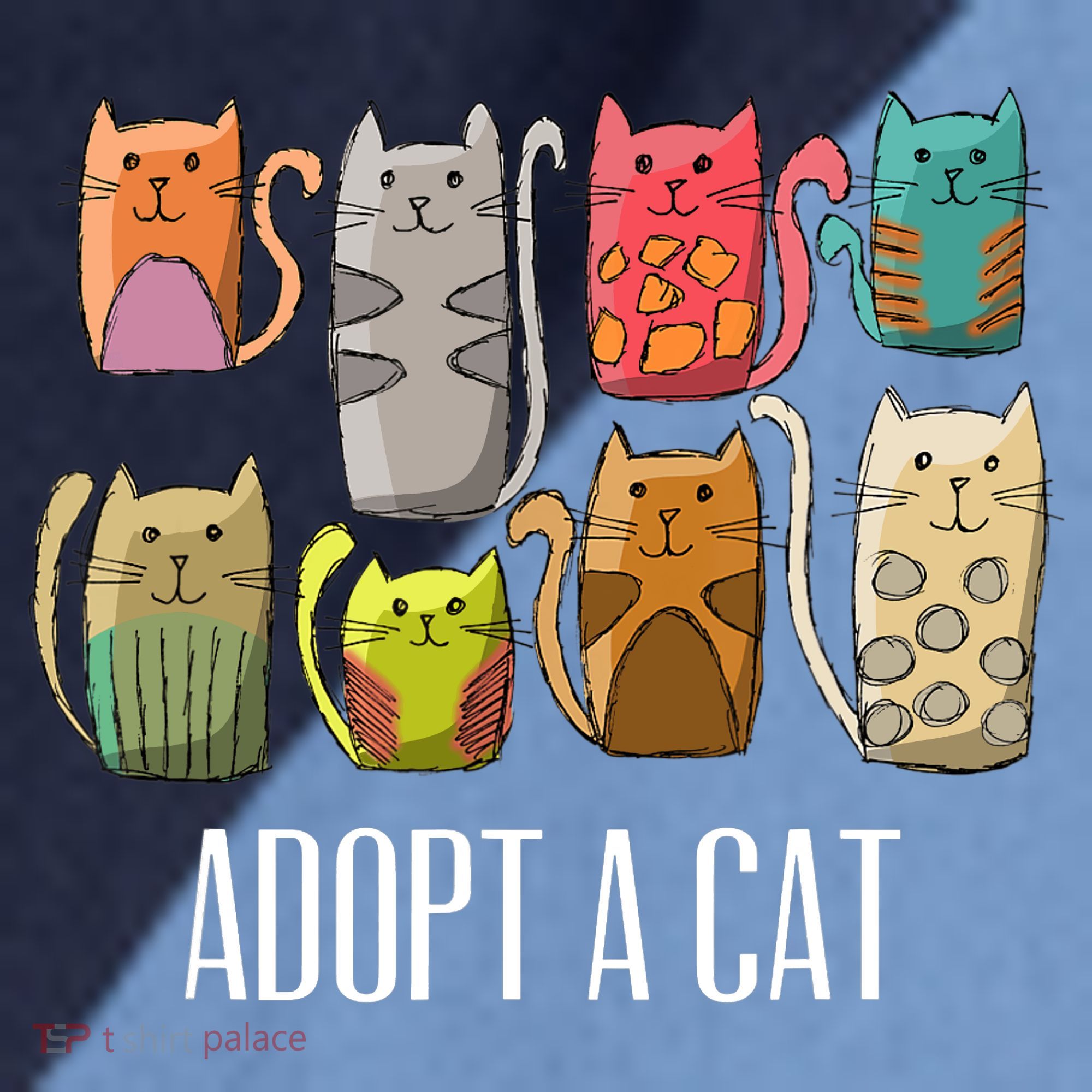 Adopt A Cat Shirt Cat Rescue Cat Adoption Raglan Baseball Sleeve Shirt