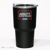 Abbot And Costello 2028 Is Funny Political Election Tumbler thumb 0