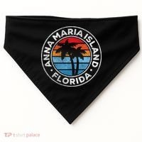 America A Country So Great Even Its Haters Wont Leave USA-Made Doggie Bandana thumb 0
