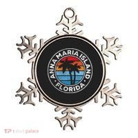America A Country So Great Even Its Haters Wont Leave Ornament thumb 0