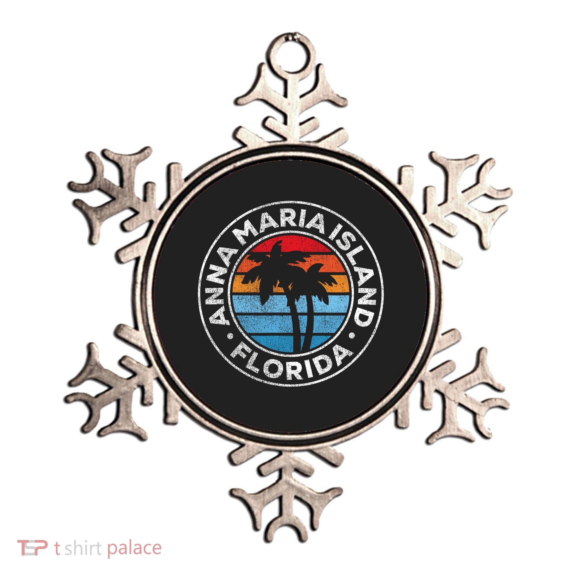 America A Country So Great Even Its Haters Wont Leave Ornament