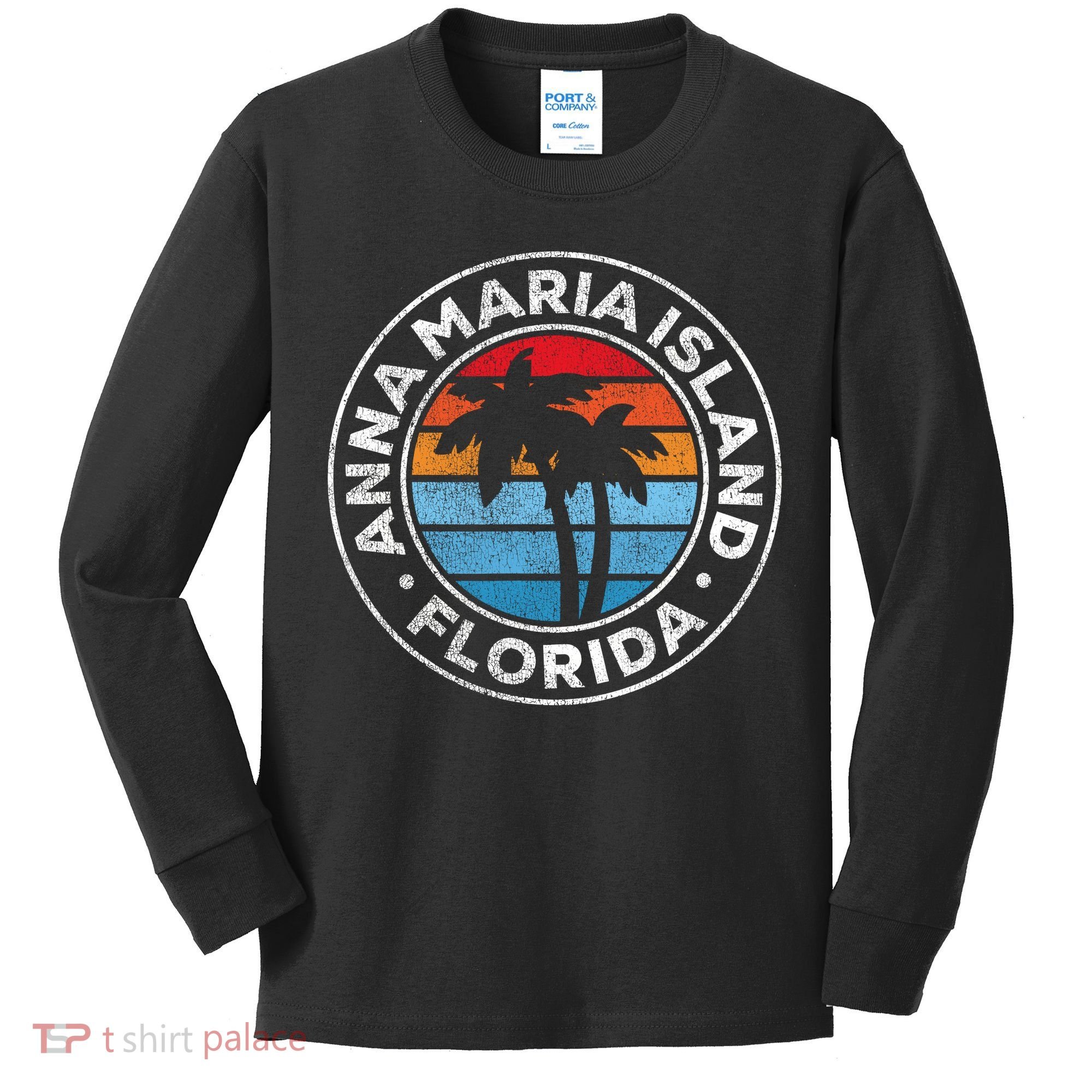 America A Country So Great Even Its Haters Wont Leave Kids Long Sleeve Shirt