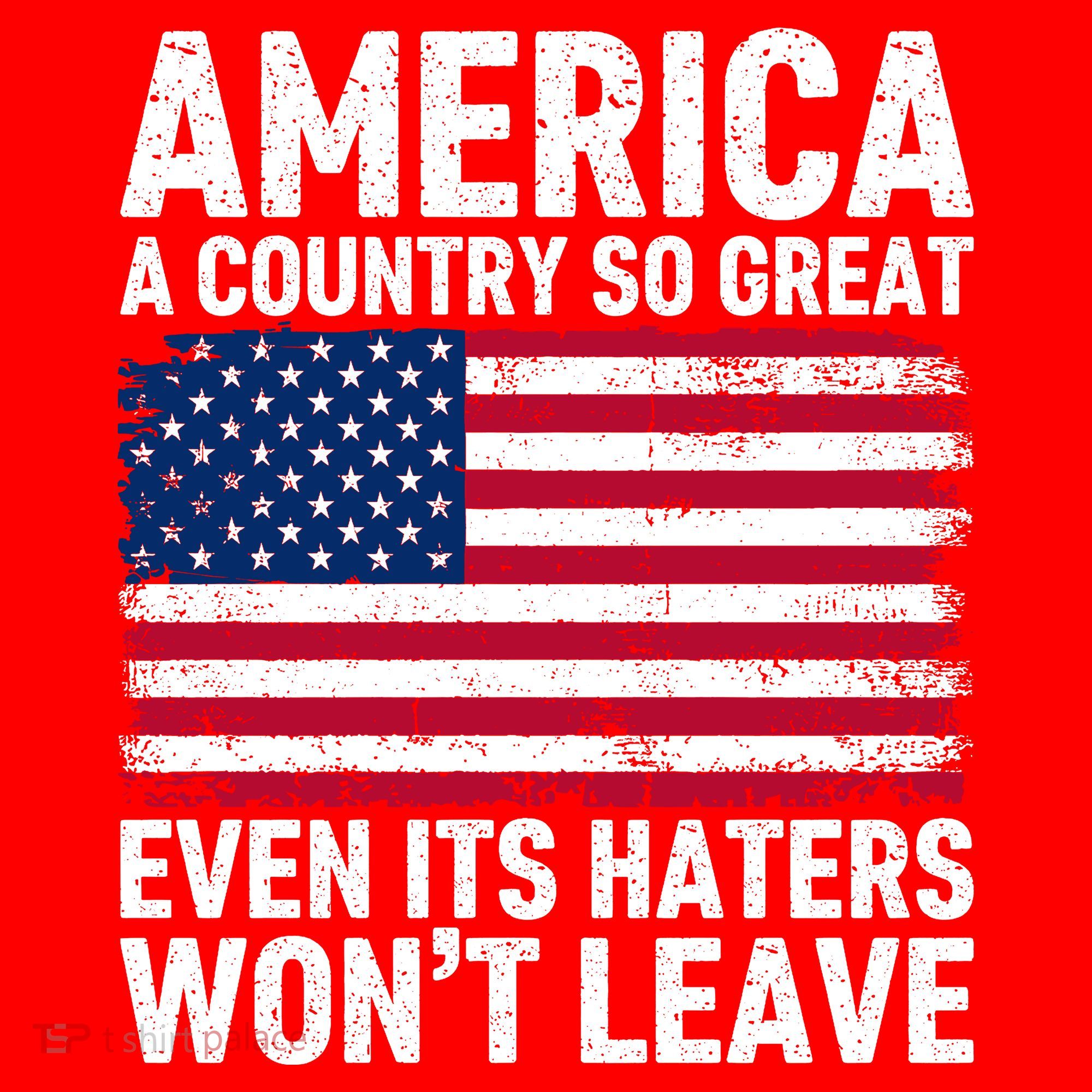 America A Country So Great Even Its Haters Wont Leave Santa Hat