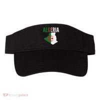 Algerian Algeria Country Map Flag Visor thumb 0