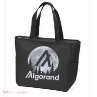 Algorand ALGO Coin Cryptocurrency Wilderness Full Moon Tote Bag thumb 3