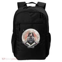 Algorand ALGO Coin Cryptocurrency Yogo Astronaut Backpack thumb 0