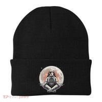Algorand ALGO Coin Cryptocurrency Yogo Astronaut Beanie thumb 0