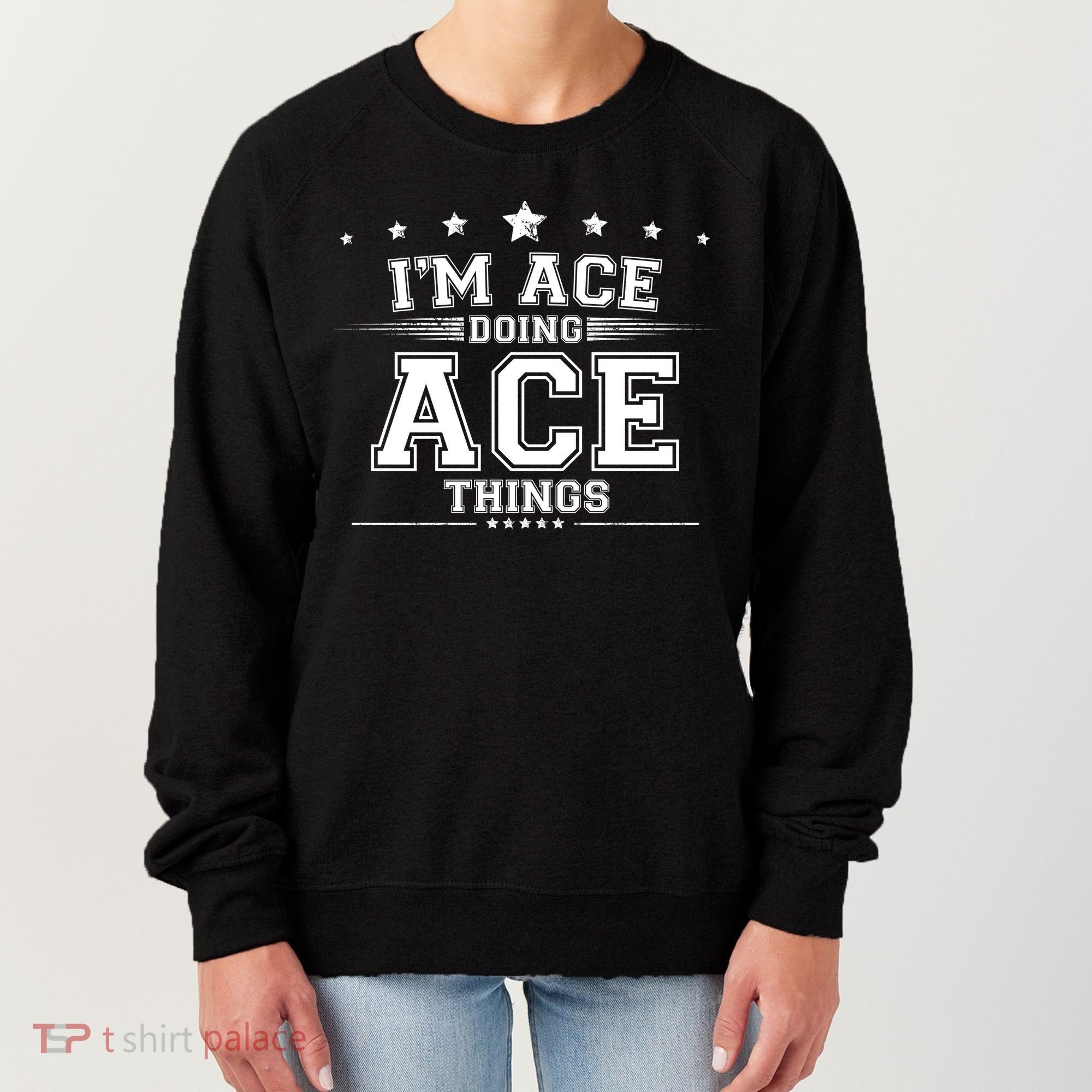 Ace Women's Sweatshirt