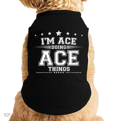 Ace Doggie Tank