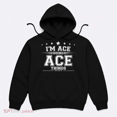 Ace Hoodie