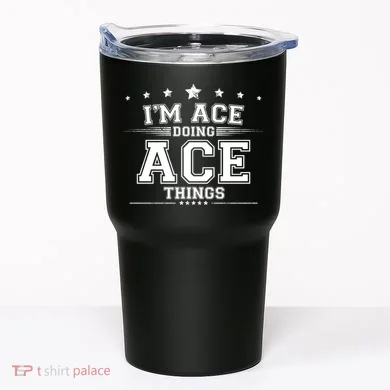 Ace Tumbler