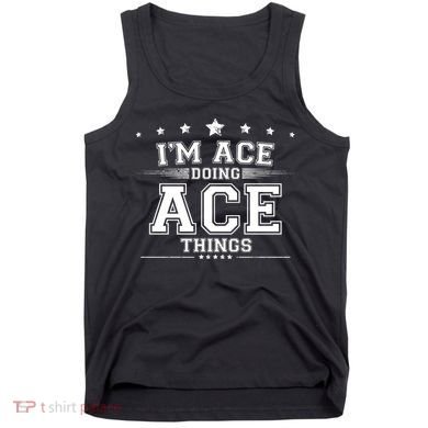 Ace Tank Top