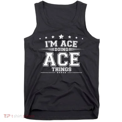 Ace Tank Top