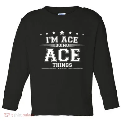Toddler Long Sleeve