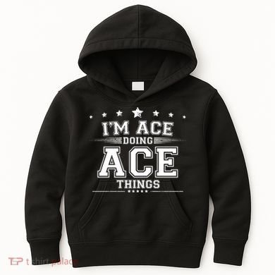 Ace Kids Hoodie