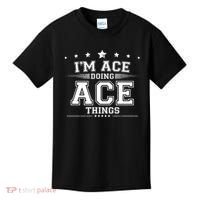 Ace Kids T-Shirt thumb 0