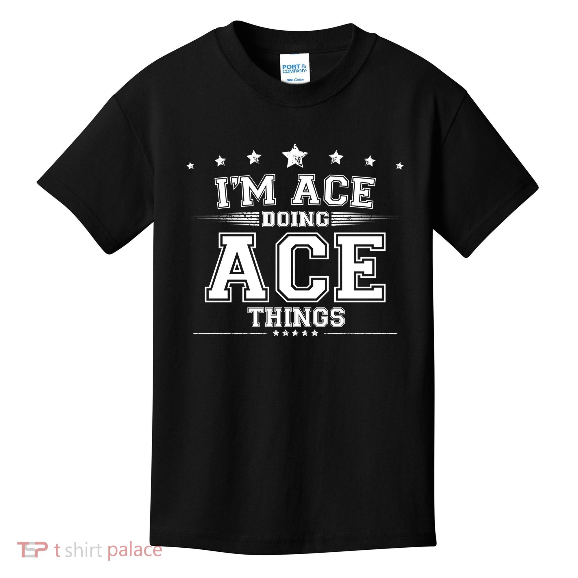 Ace Kids T-Shirt