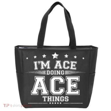 Ace Tote Bag