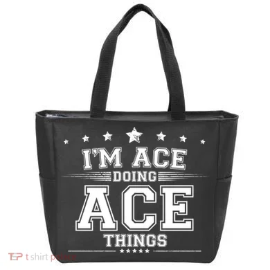 Ace Tote Bag