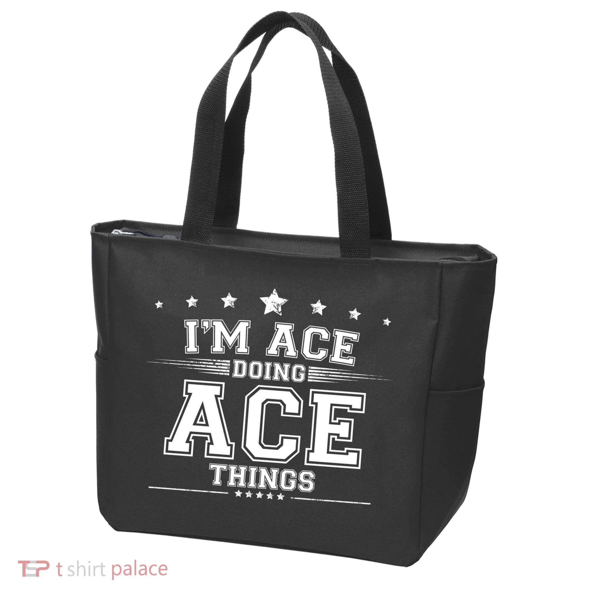 Ace Tote Bag
