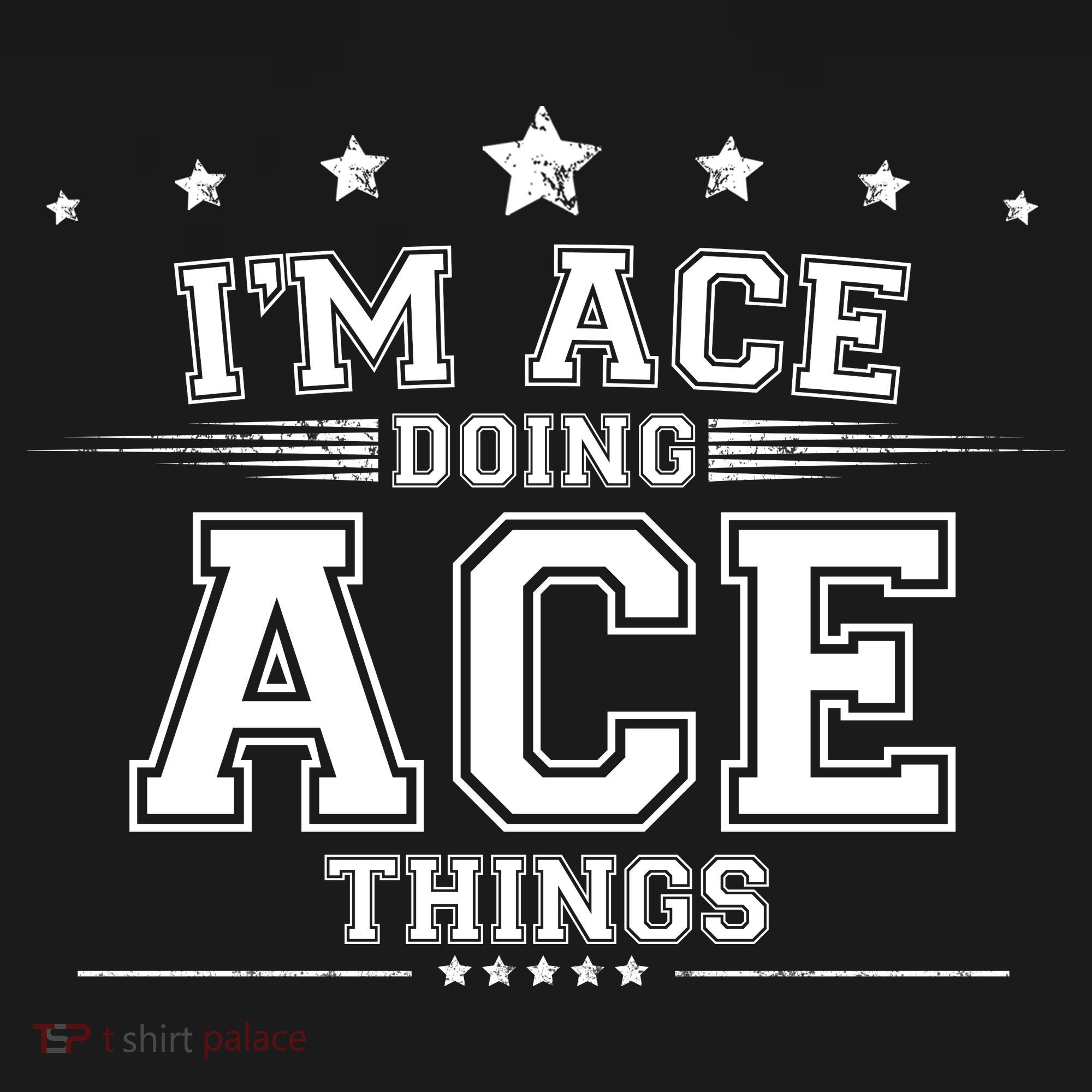 Ace Tote Bag