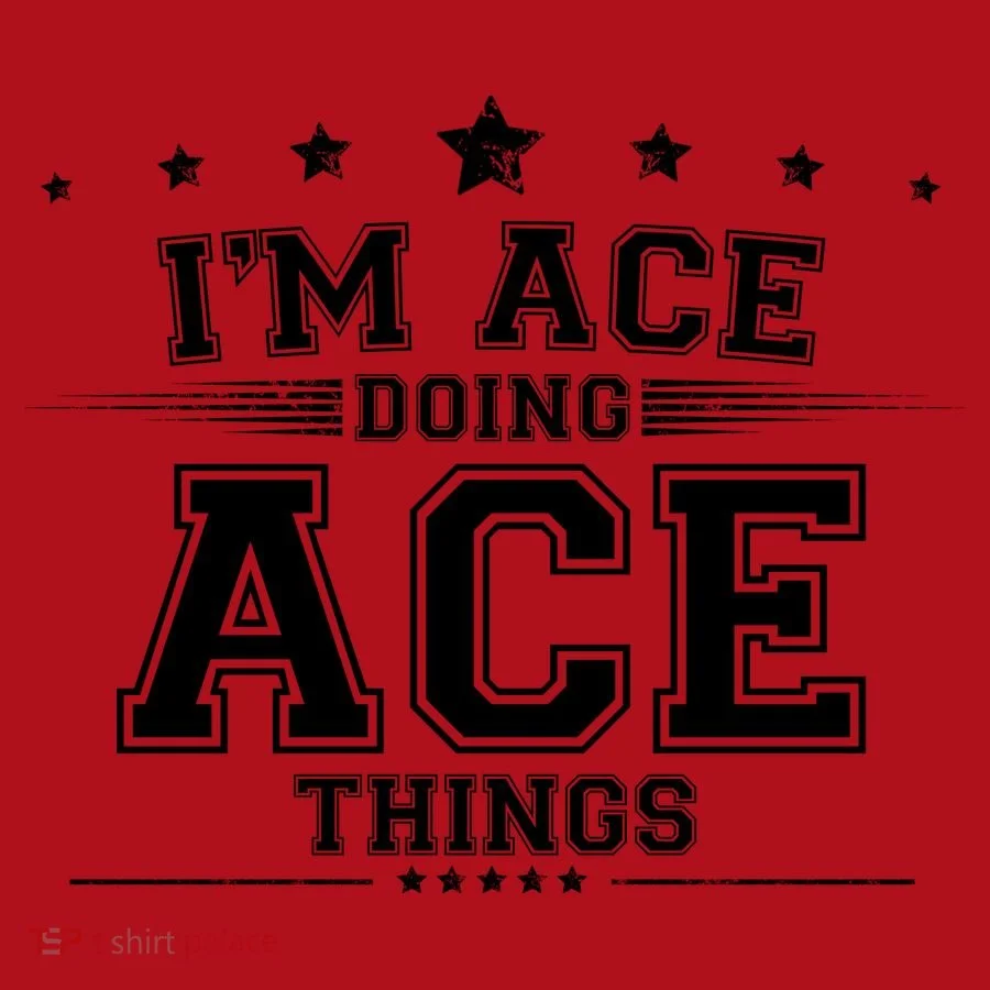 Ace Christmas Stocking