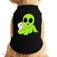 Alien And Cat Existing Isnt Really In The Budget Atm Guess Doggie Tank thumb 0